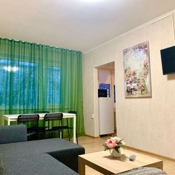 3-комнатная квартира