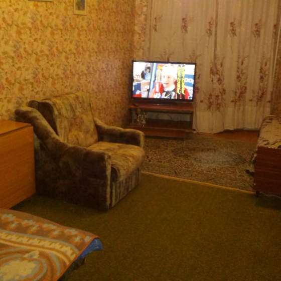 3-комнатная квартира