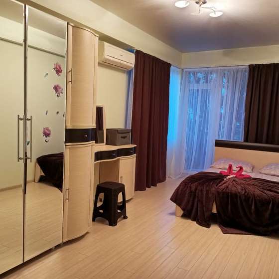 3-комнатная квартира