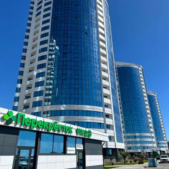 2-комнатная квартира
