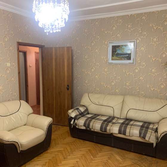 3-комнатная квартира