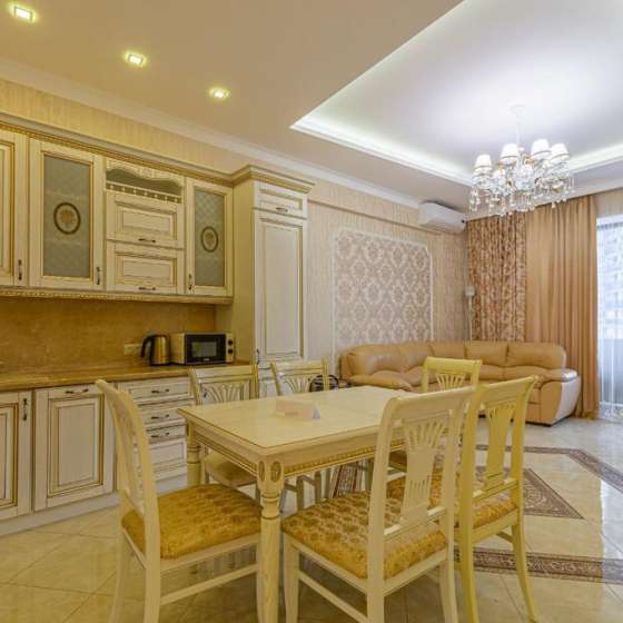 3-комнатная квартира
