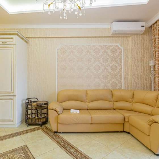 3-комнатная квартира