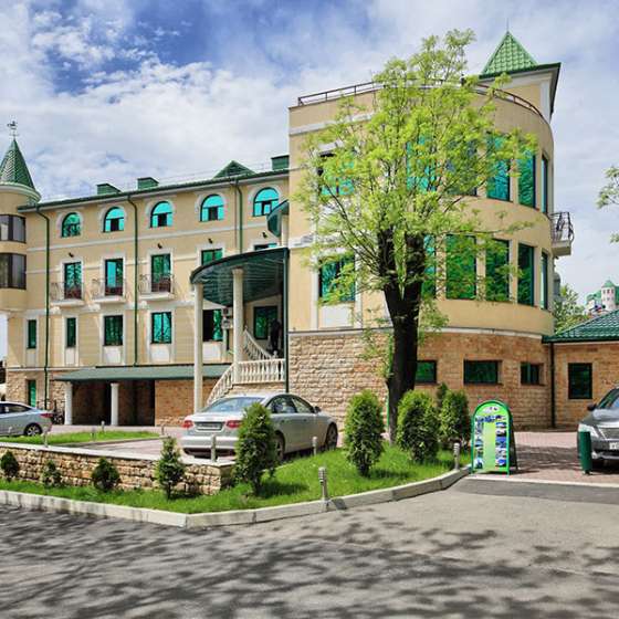 Плаза Ессентуки