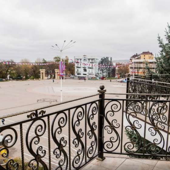 Отель «Кристи»