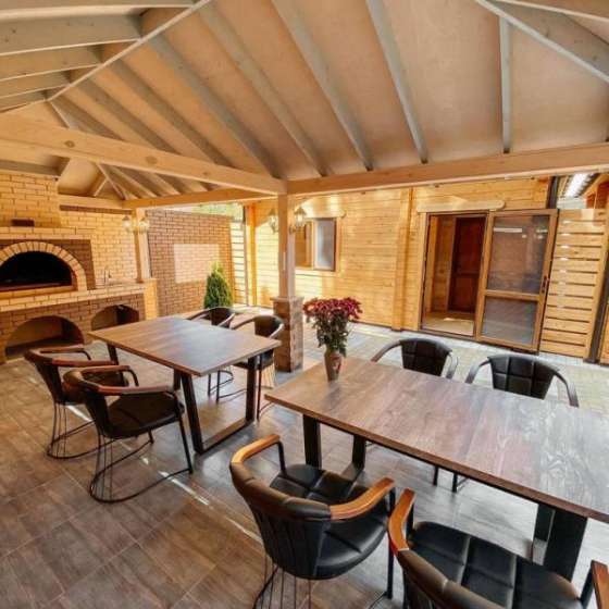 Дом под ключ «WOOD HOUSE»