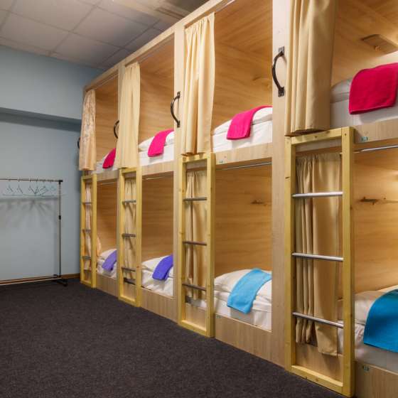 Хостел «Nice Hostel»