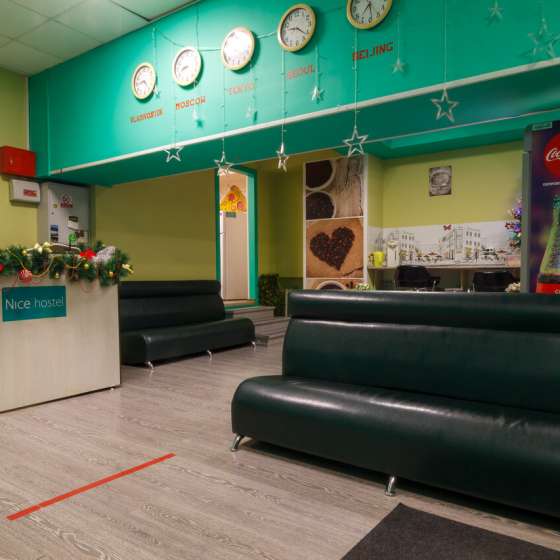 Хостел «Nice Hostel»