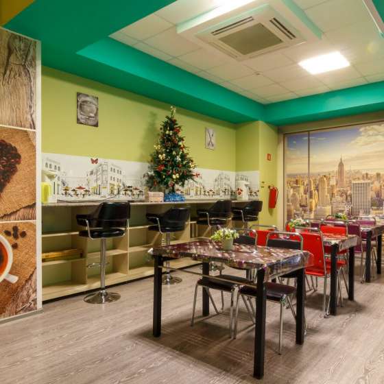 Хостел «Nice Hostel»