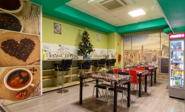 Владивосток, хостел «Nice Hostel»