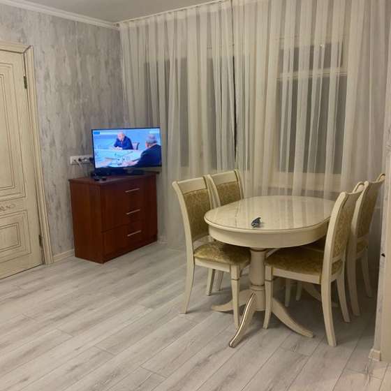 3-комнатная квартира