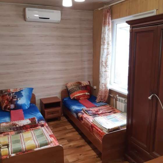 2-комнатная квартира