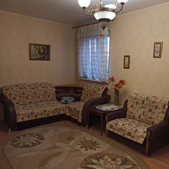3-комнатная квартира
