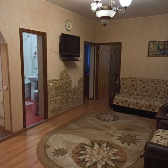3-комнатная квартира