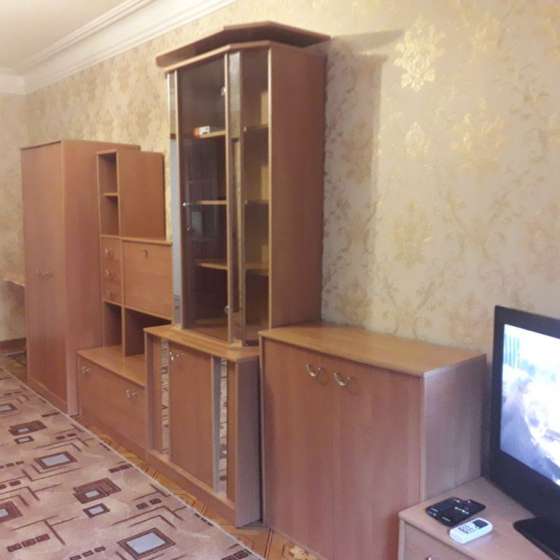 3-комнатная квартира