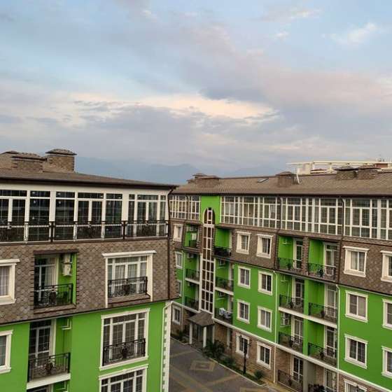 1-комнатная квартира