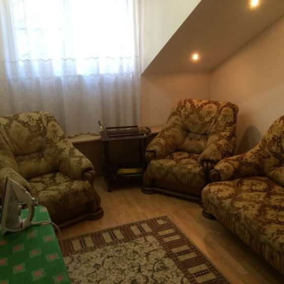 3-комнатная Квартира