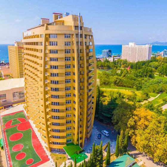 2-комнатная квартира