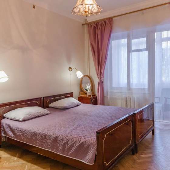 3-комнатная квартира