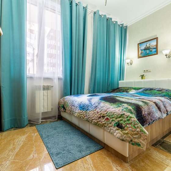 3-комнатная квартира