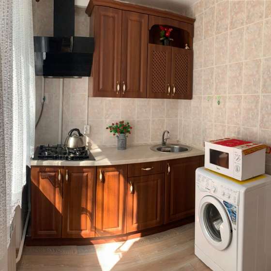 3-комнатная квартира