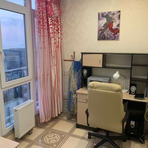 2-комнатная квартира
