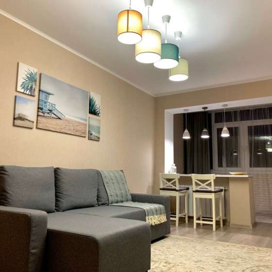 3-комнатная квартира