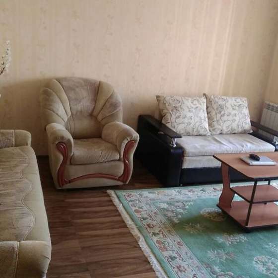 3-комнатная квартира