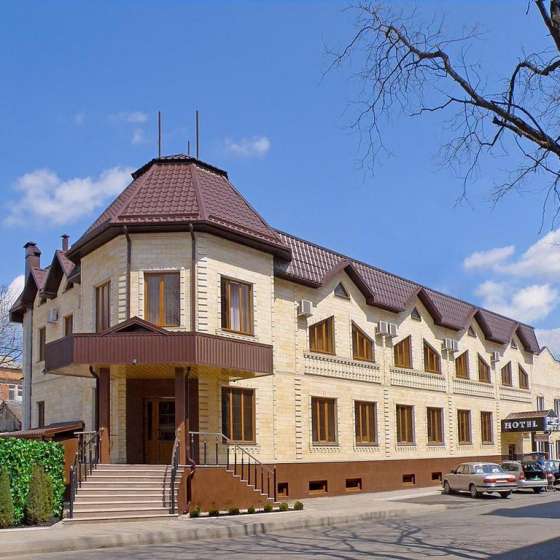 Гостиница «Русь»