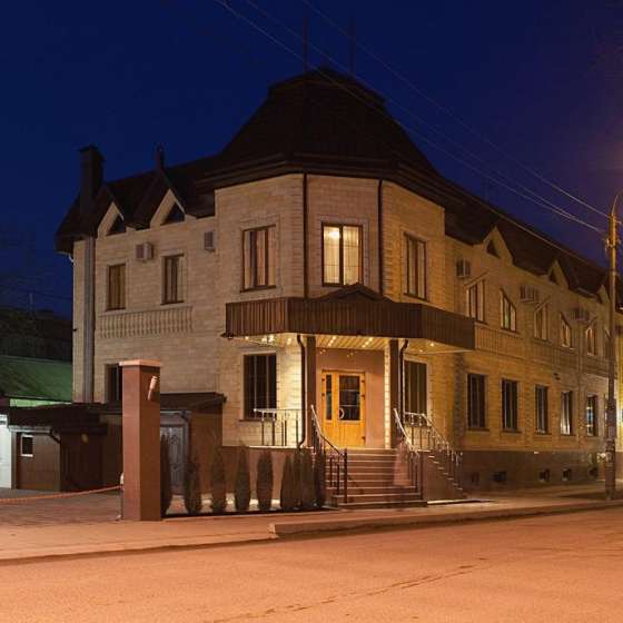 Гостиница «Русь»