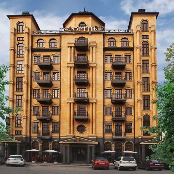 «Курортный»