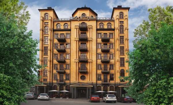 Ессентуки, «Курортный»