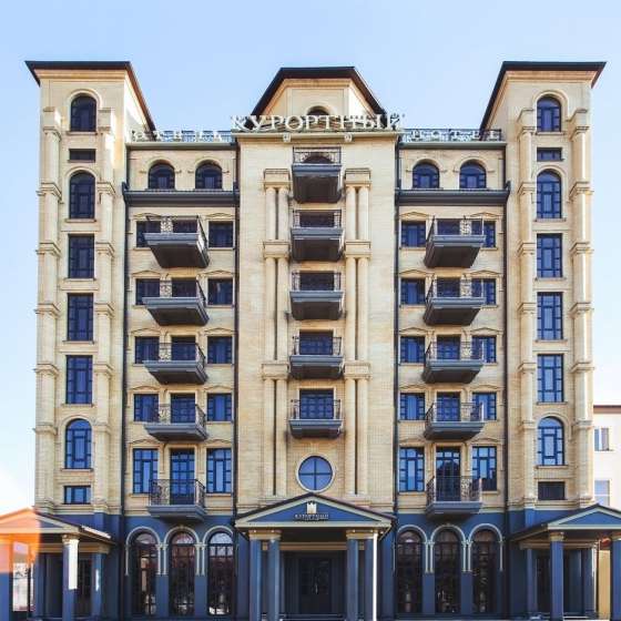 «Курортный»