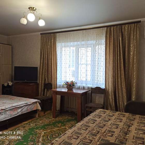 1-комнатная квартира