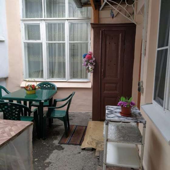 Частный дом