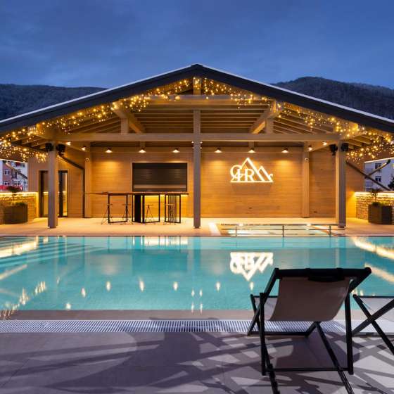 «Country Hills Resort»