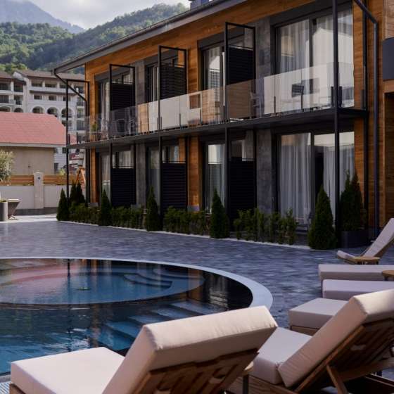 Спа-отель «ULTIMA CLUB Hotel&SPA»