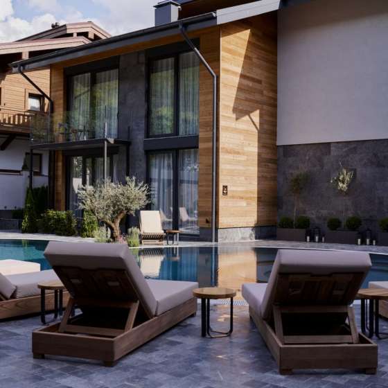 Спа-отель «ULTIMA CLUB Hotel&SPA»