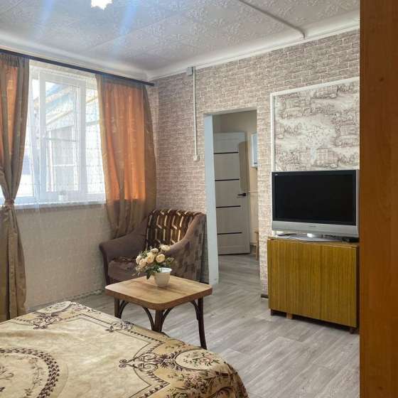 1-комнатная квартира