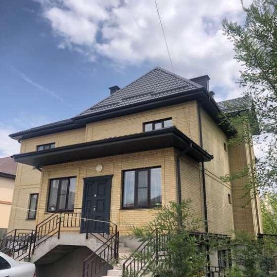 Часть дома с отдельным входом