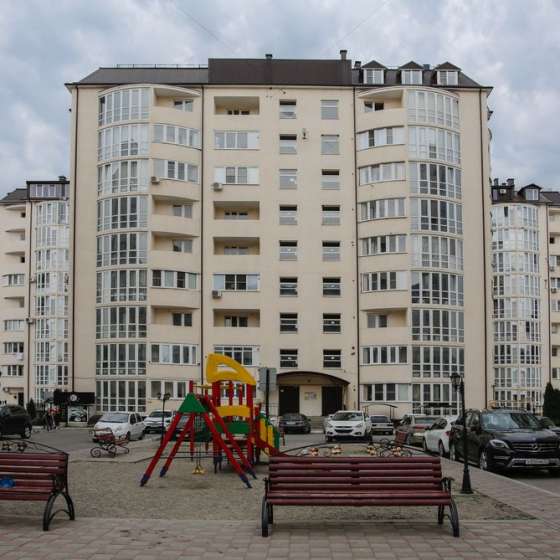 2-комнатная квартира