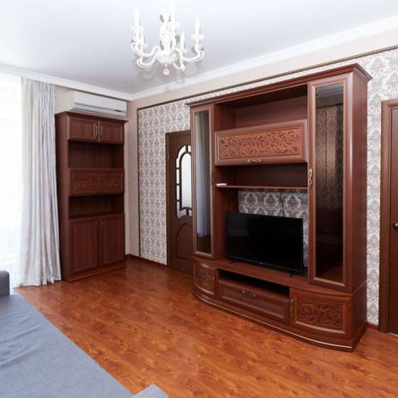 3-комнатная квартира