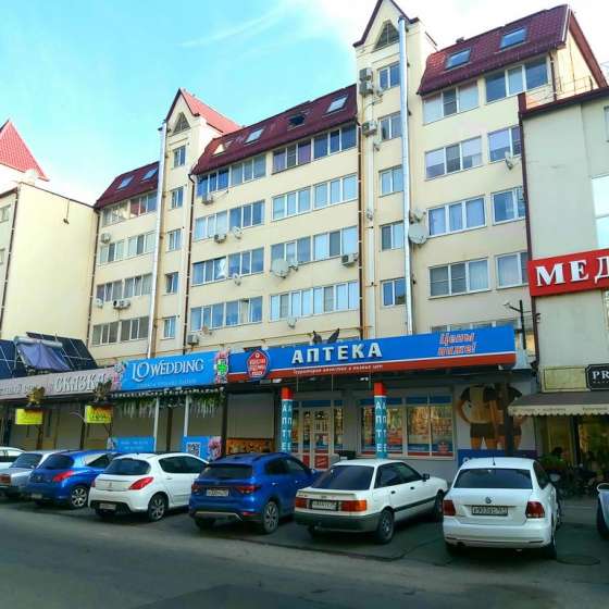 2-комнатная квартира