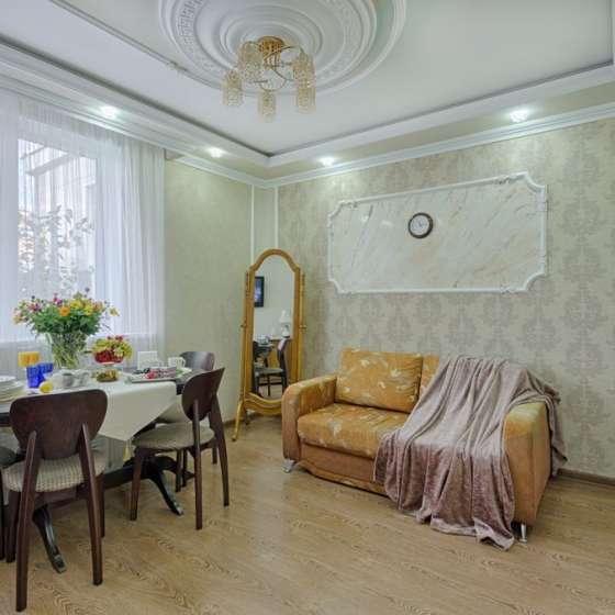 3-комнатная квартира
