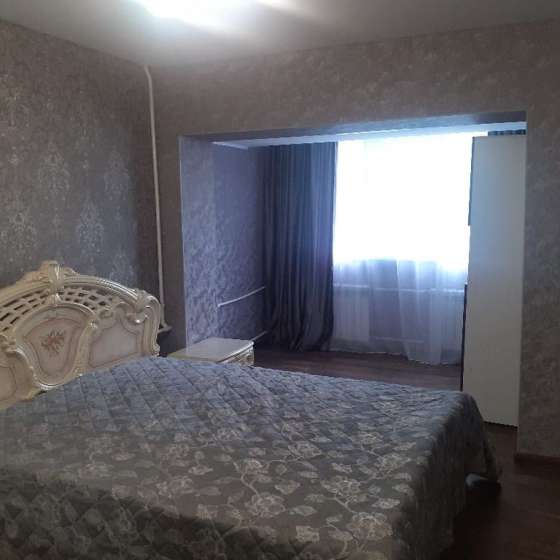 3-комнатная квартира