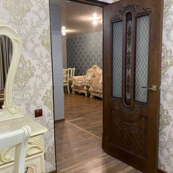 3-комнатная квартира