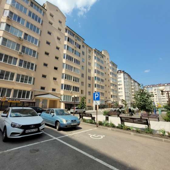 1-комнатная квартира