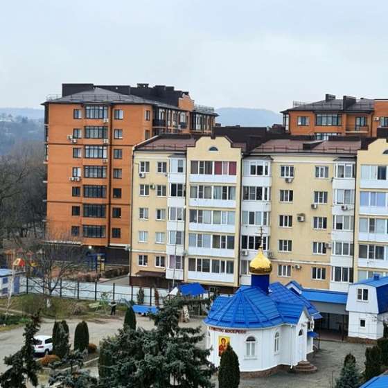 2-комнатная квартира