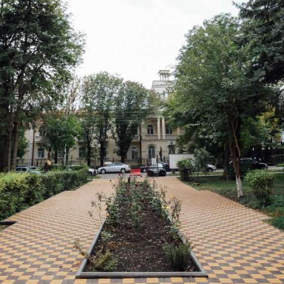 Гостиница «Ессентуки»