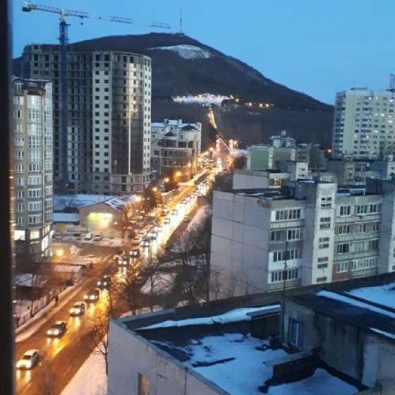 1-комнатная квартира